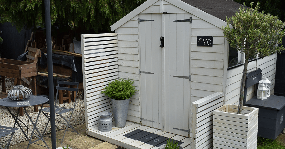 Heating and Cooling Tips for Your SheShed