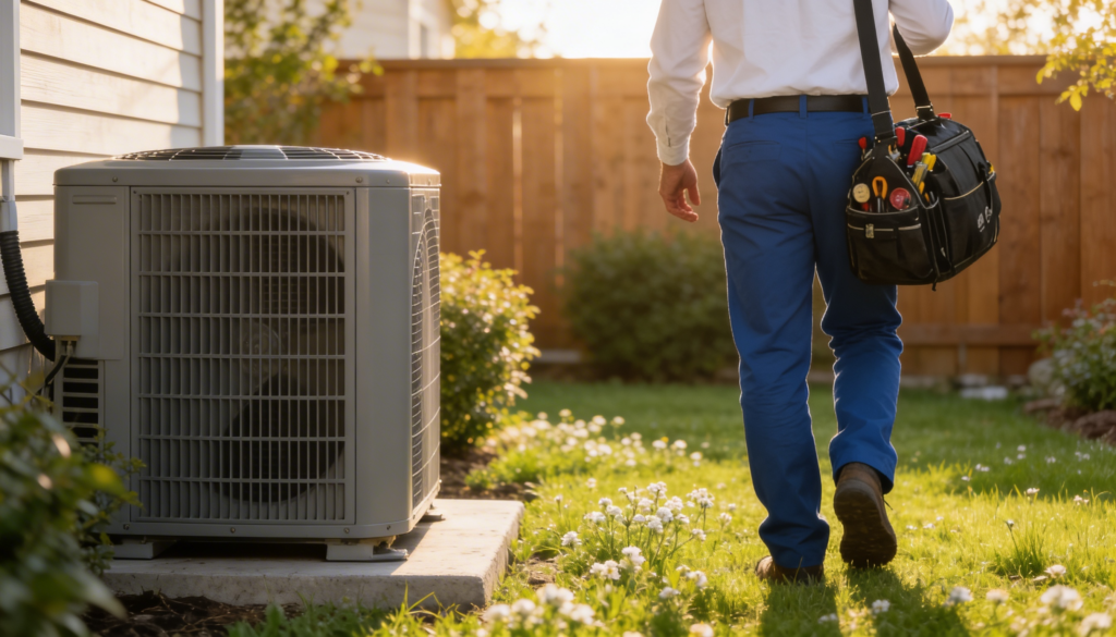 5 Signs Your HVAC Company is Providing POOR Air Conditioning Service 4 HVAC company