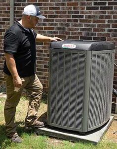AC Installation in Plano, TX by 1st Class Heat & Air