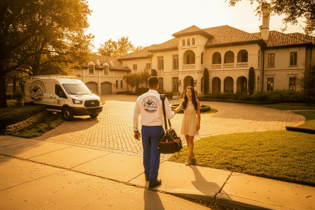 Dallas TX AC Tune-up Service