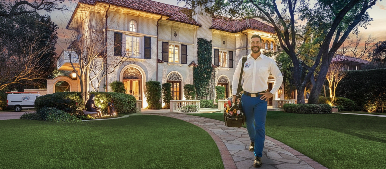 Indoor Air Quality 2 ac repair highland park