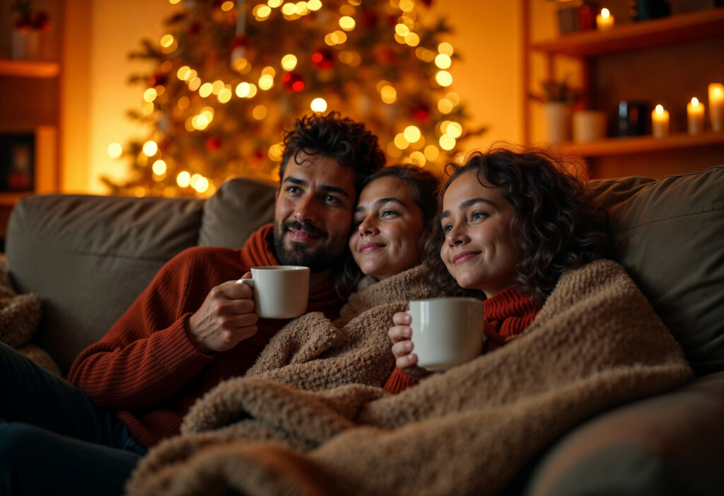 christmas moments home - Furnace Installation