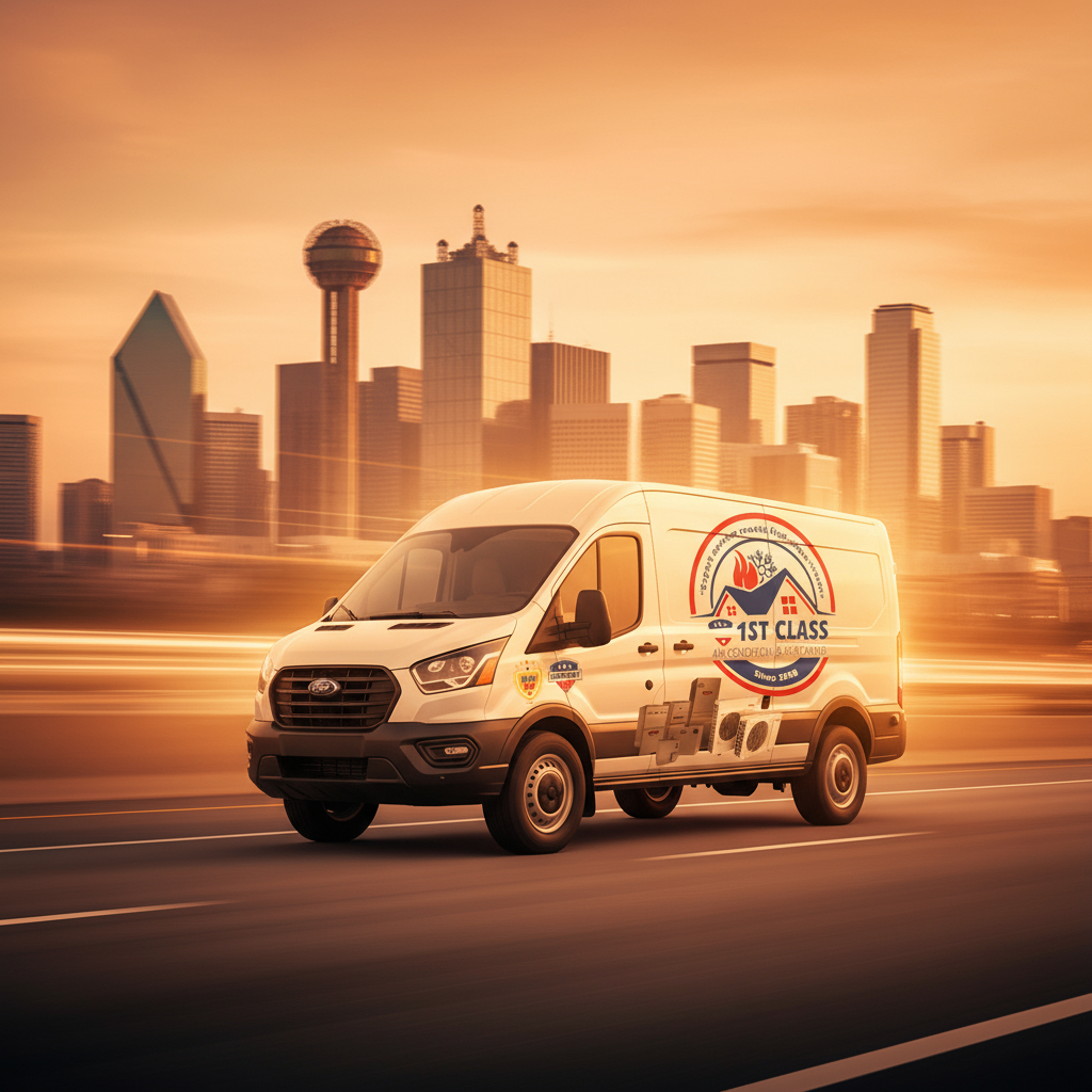 hvac services dallas, tx