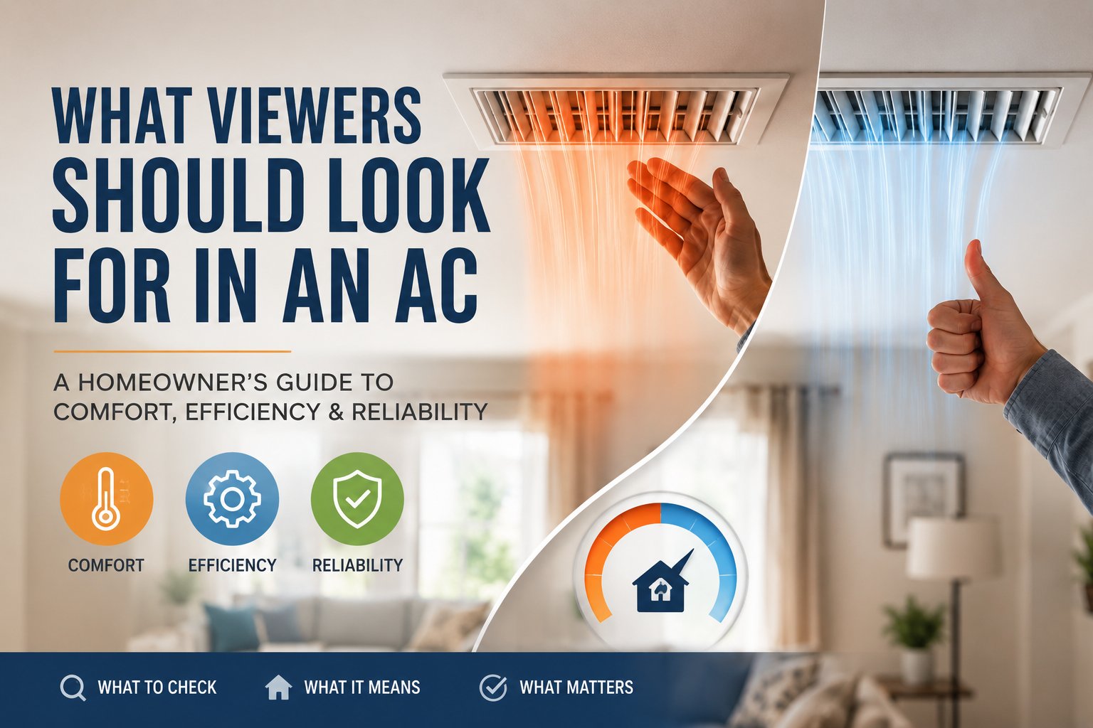 ac blowing warm - AC Blowing Warm Air? Here's What to Check First (DFW Homeowner Guide)